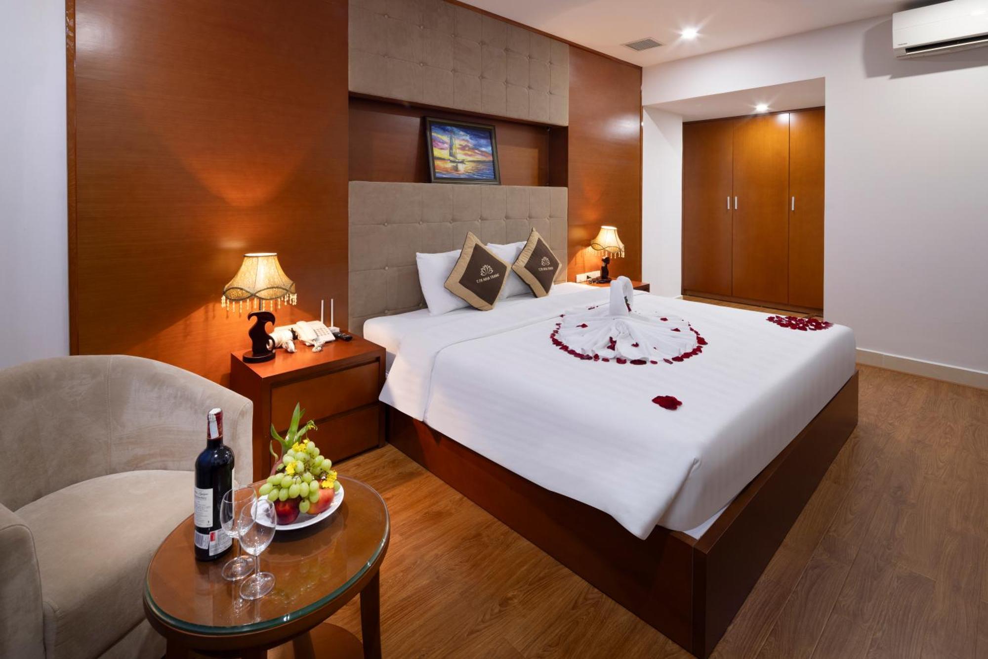 T78 Nha Trang Hotel Esterno foto