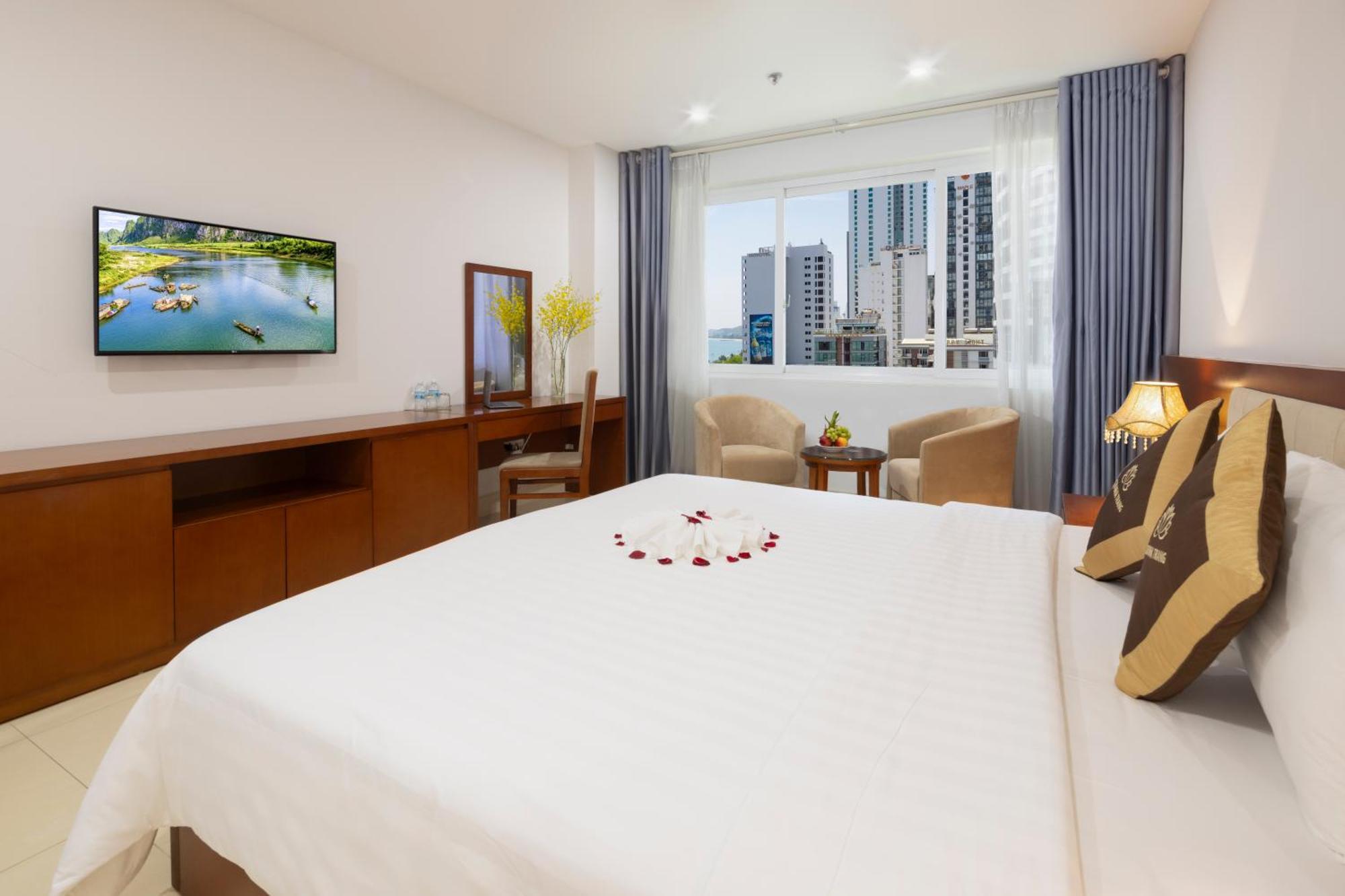 T78 Nha Trang Hotel Esterno foto