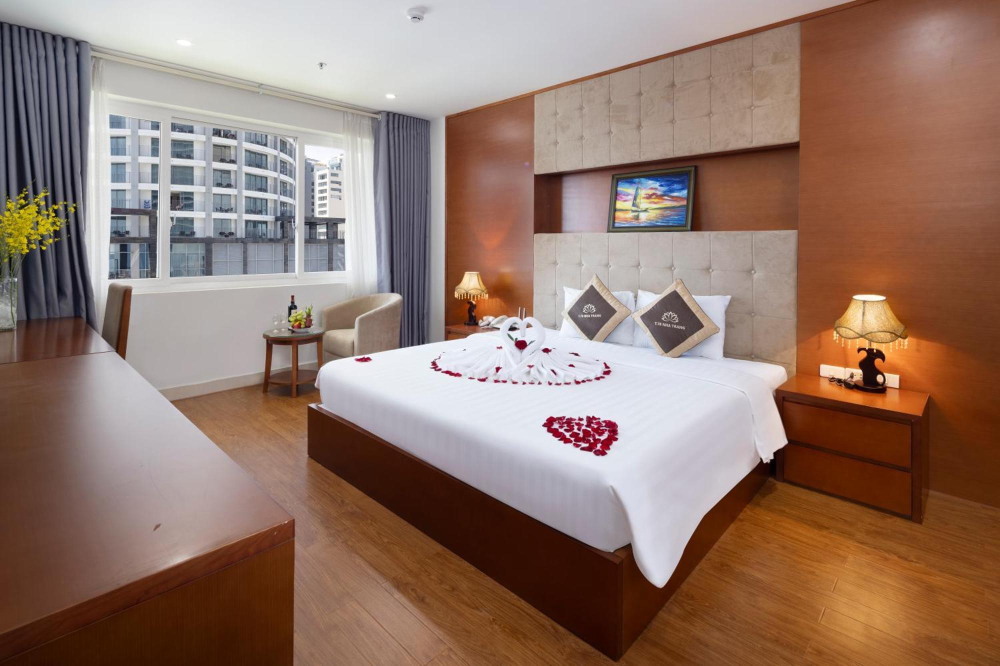 T78 Nha Trang Hotel Esterno foto