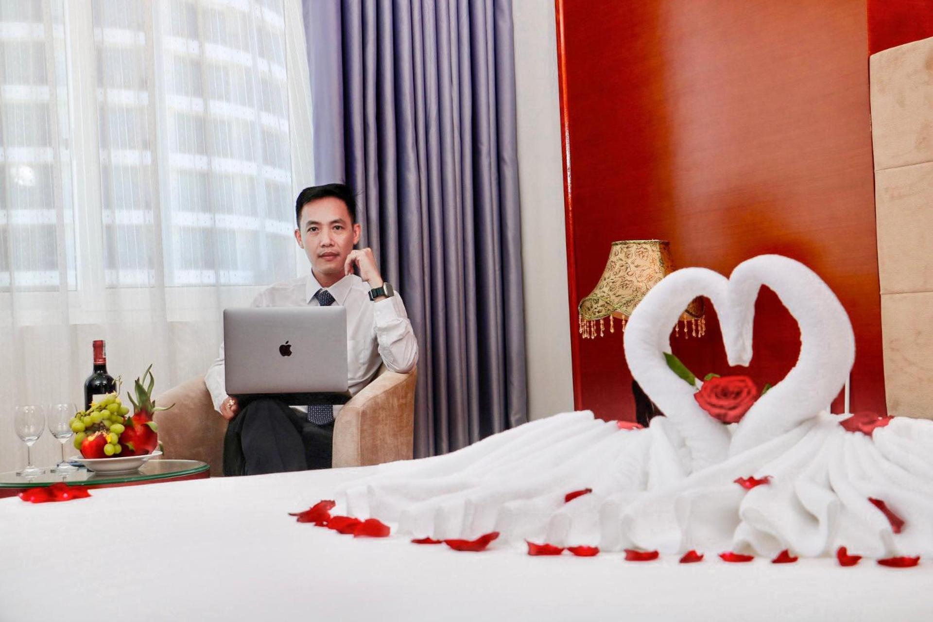 T78 Nha Trang Hotel Esterno foto