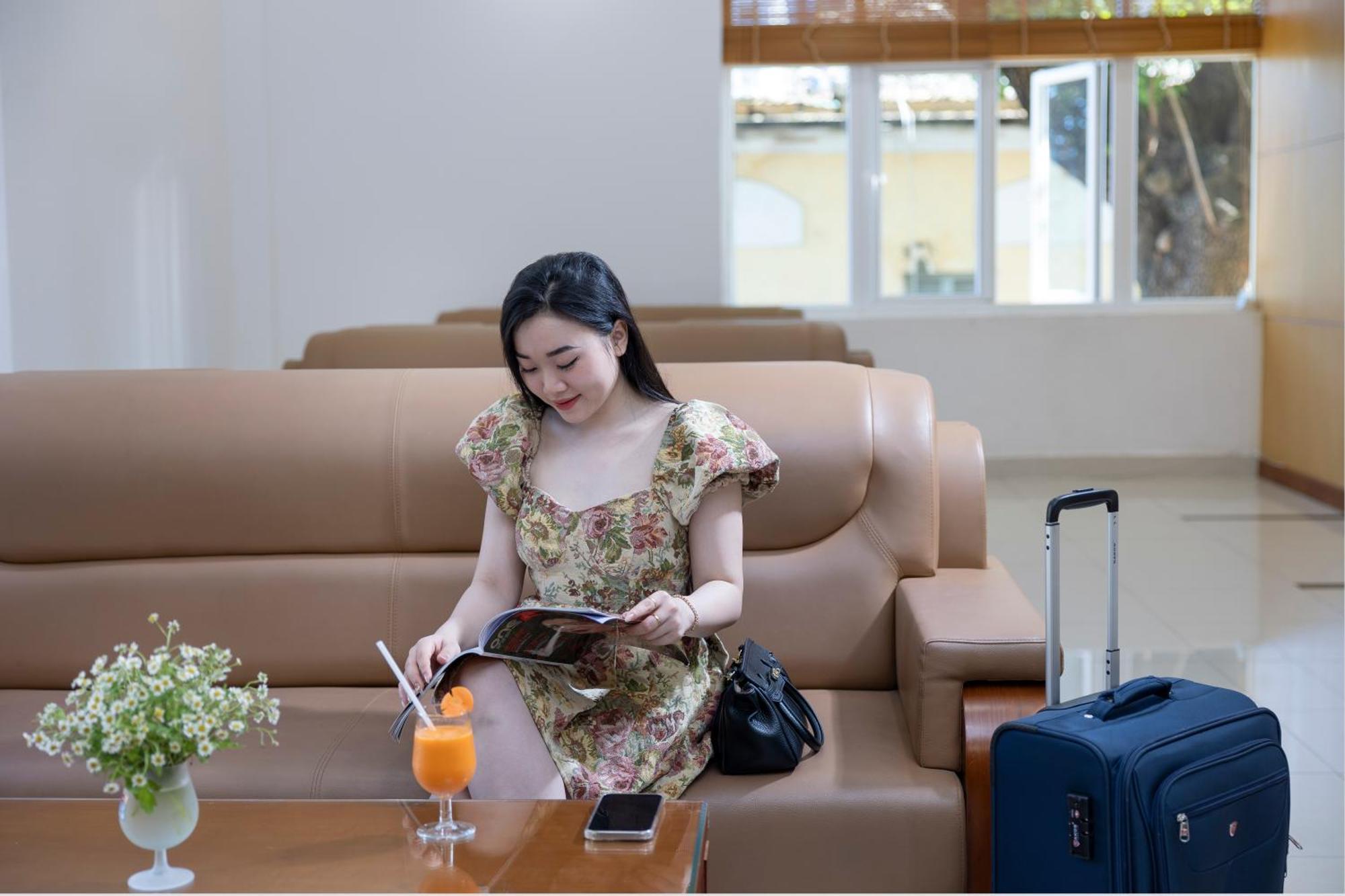 T78 Nha Trang Hotel Esterno foto