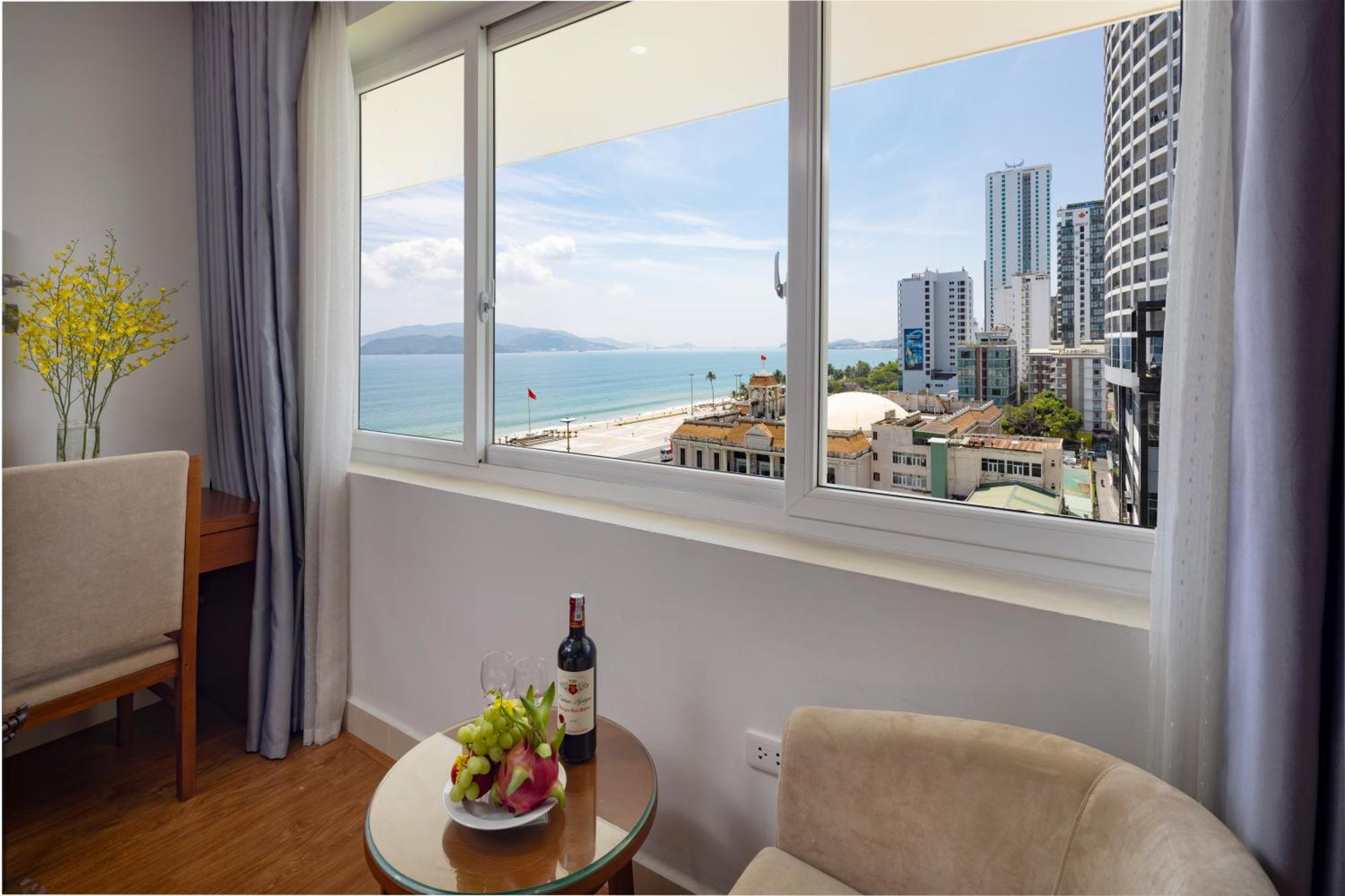 T78 Nha Trang Hotel Esterno foto