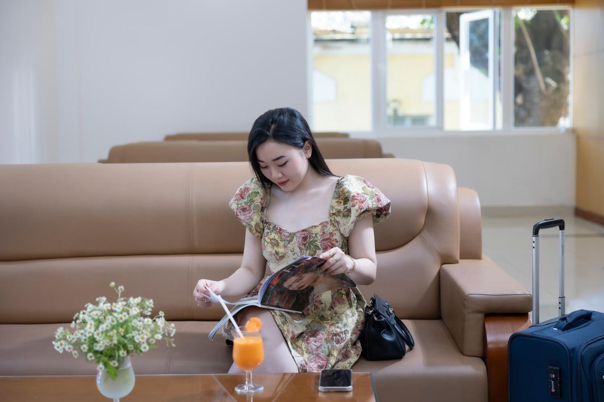 T78 Nha Trang Hotel Esterno foto