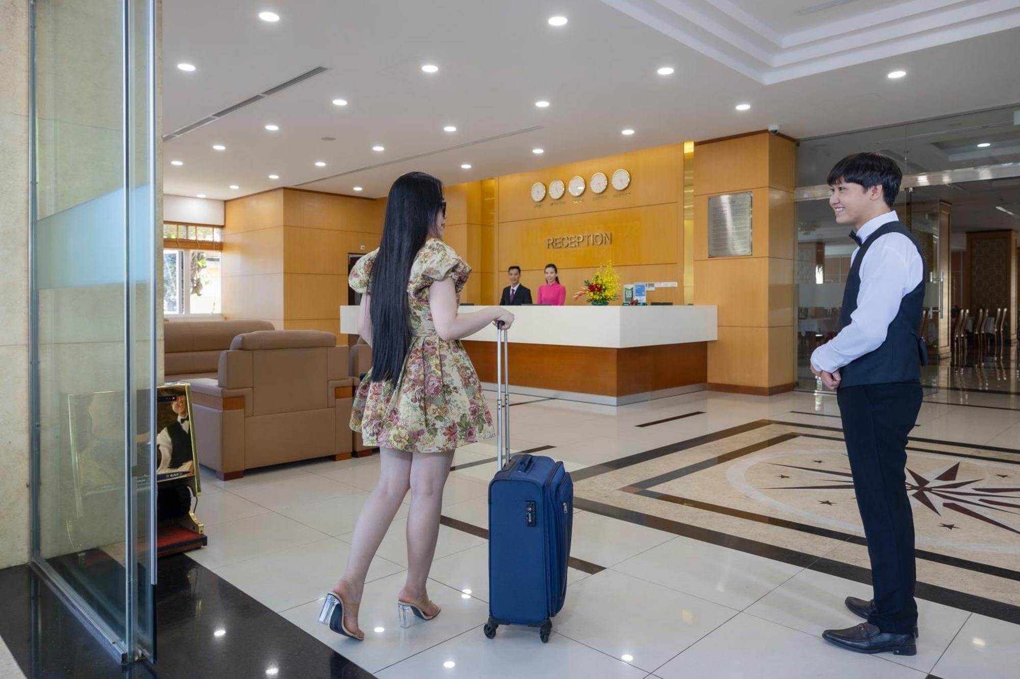 T78 Nha Trang Hotel Esterno foto