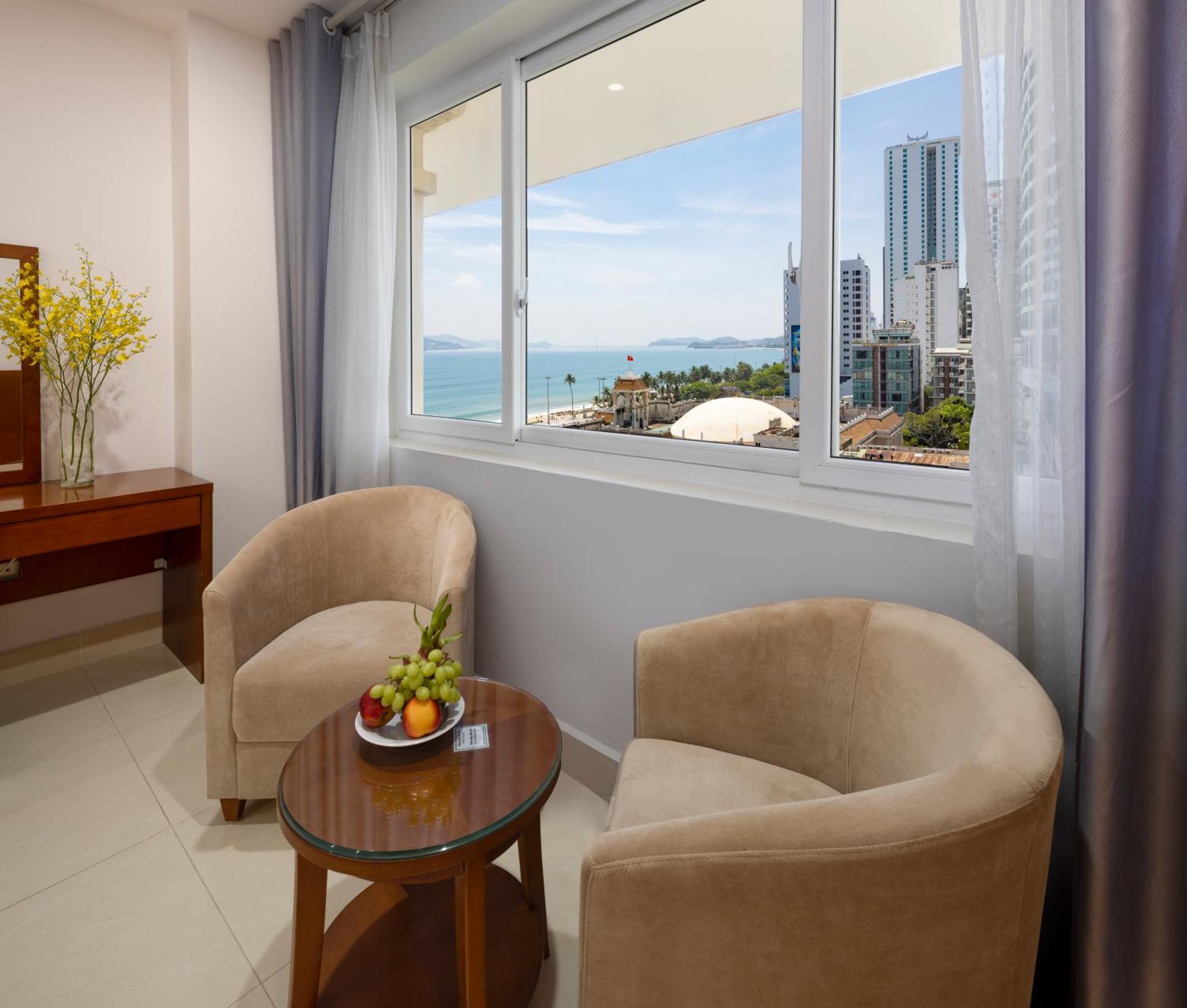 T78 Nha Trang Hotel Esterno foto