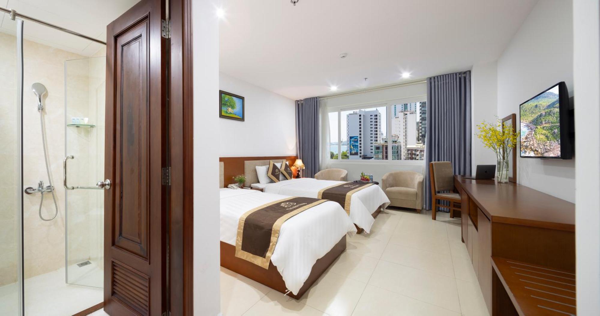 T78 Nha Trang Hotel Esterno foto
