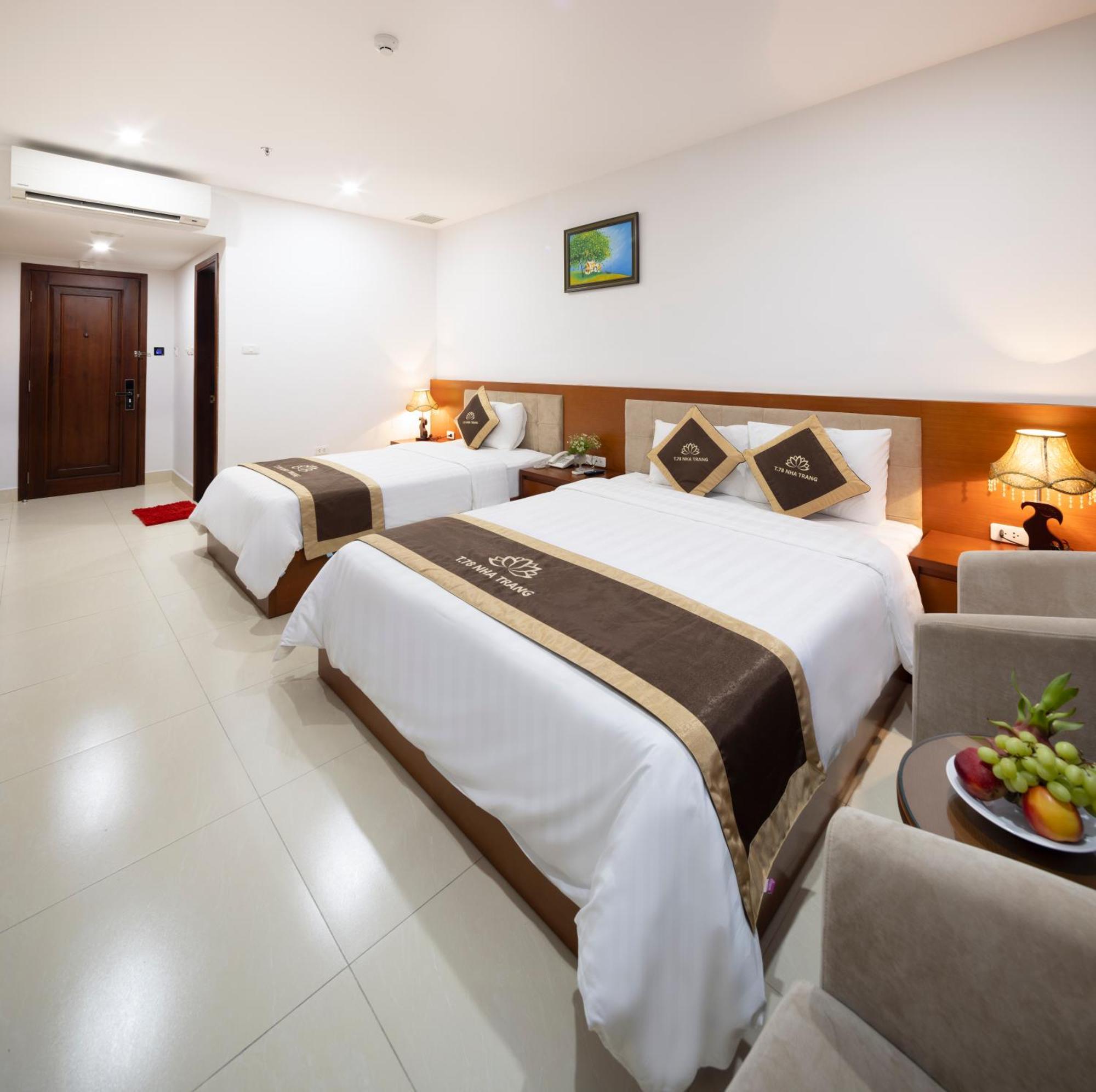 T78 Nha Trang Hotel Esterno foto