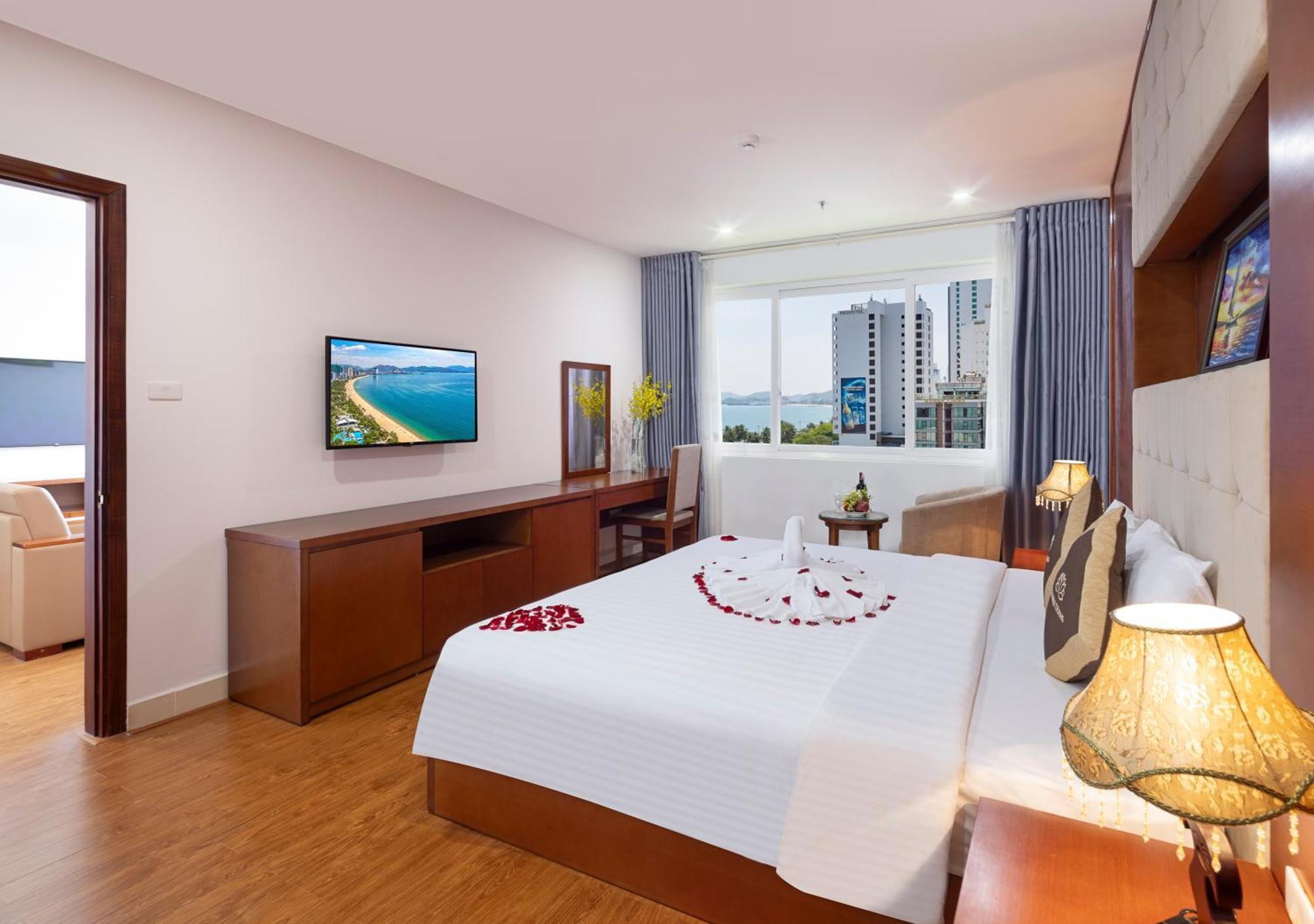 T78 Nha Trang Hotel Esterno foto
