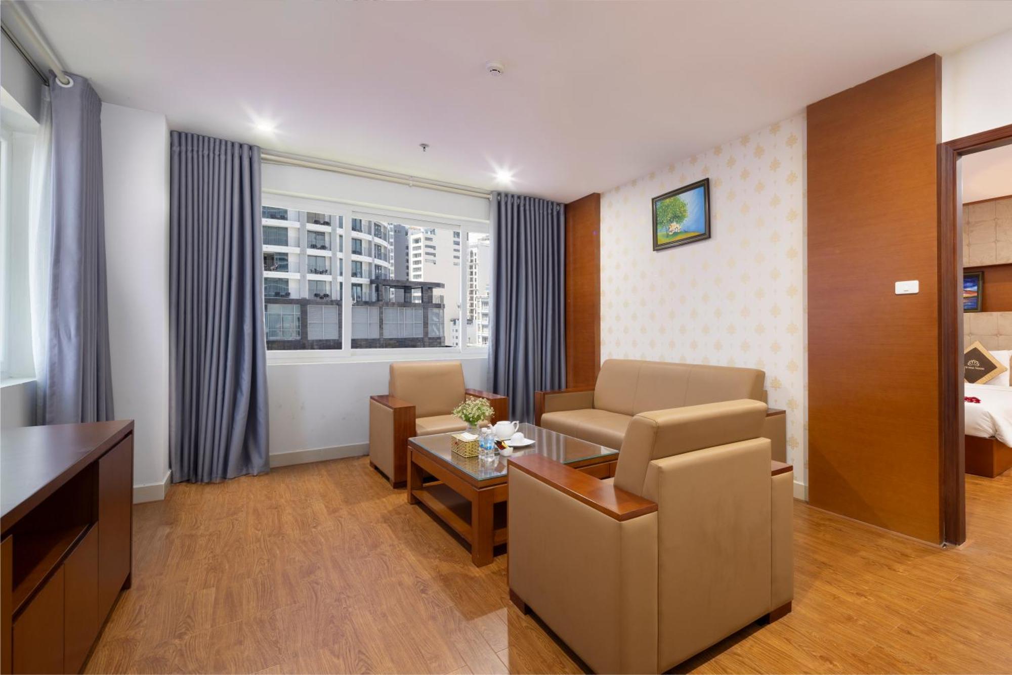 T78 Nha Trang Hotel Esterno foto