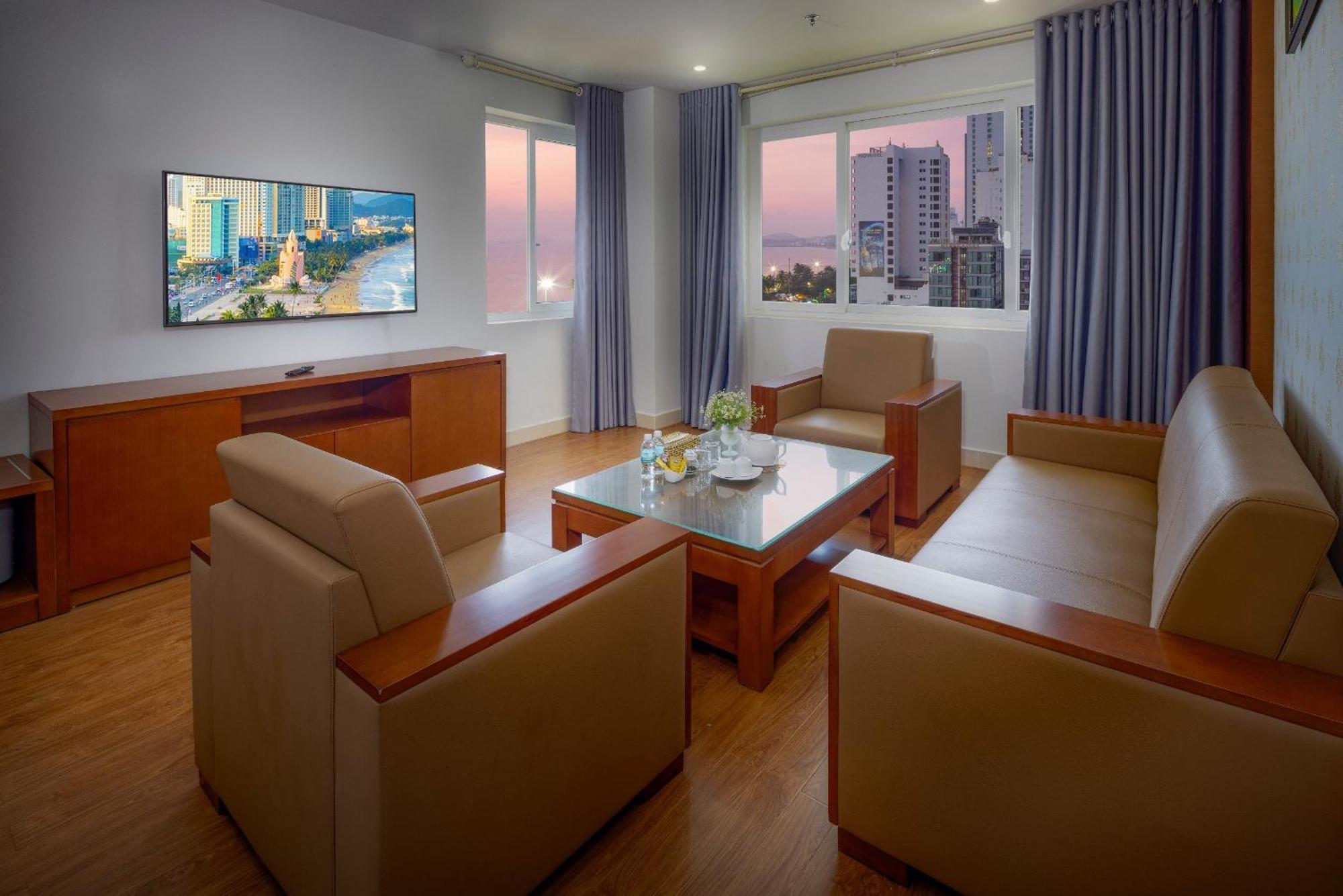 T78 Nha Trang Hotel Esterno foto