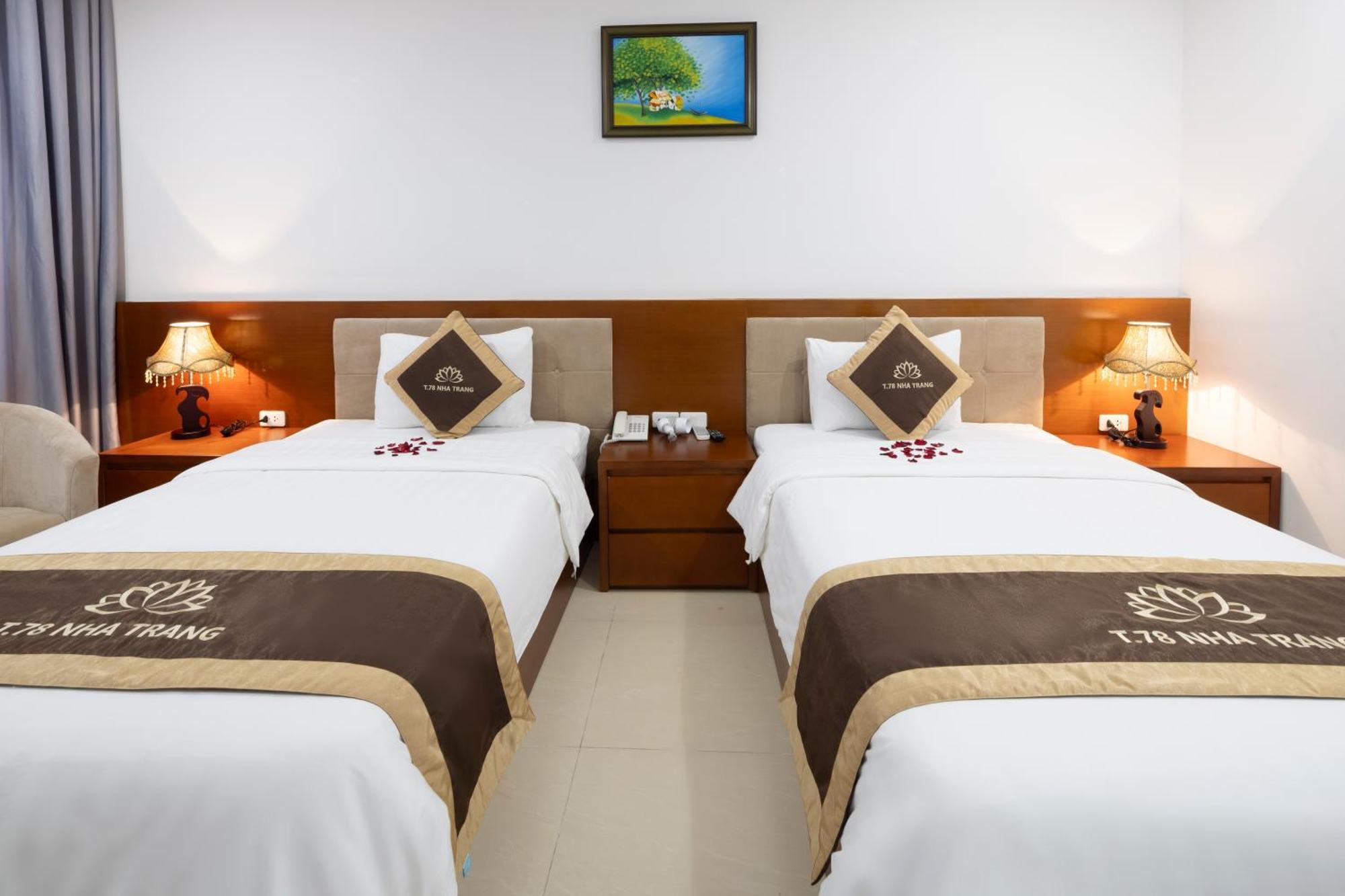 T78 Nha Trang Hotel Esterno foto