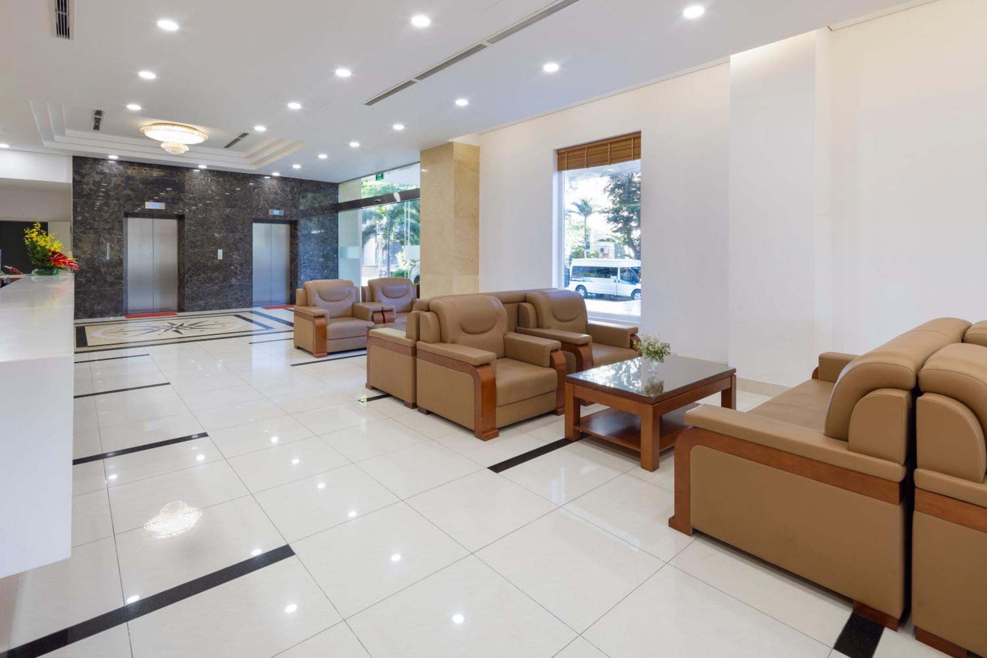 T78 Nha Trang Hotel Esterno foto