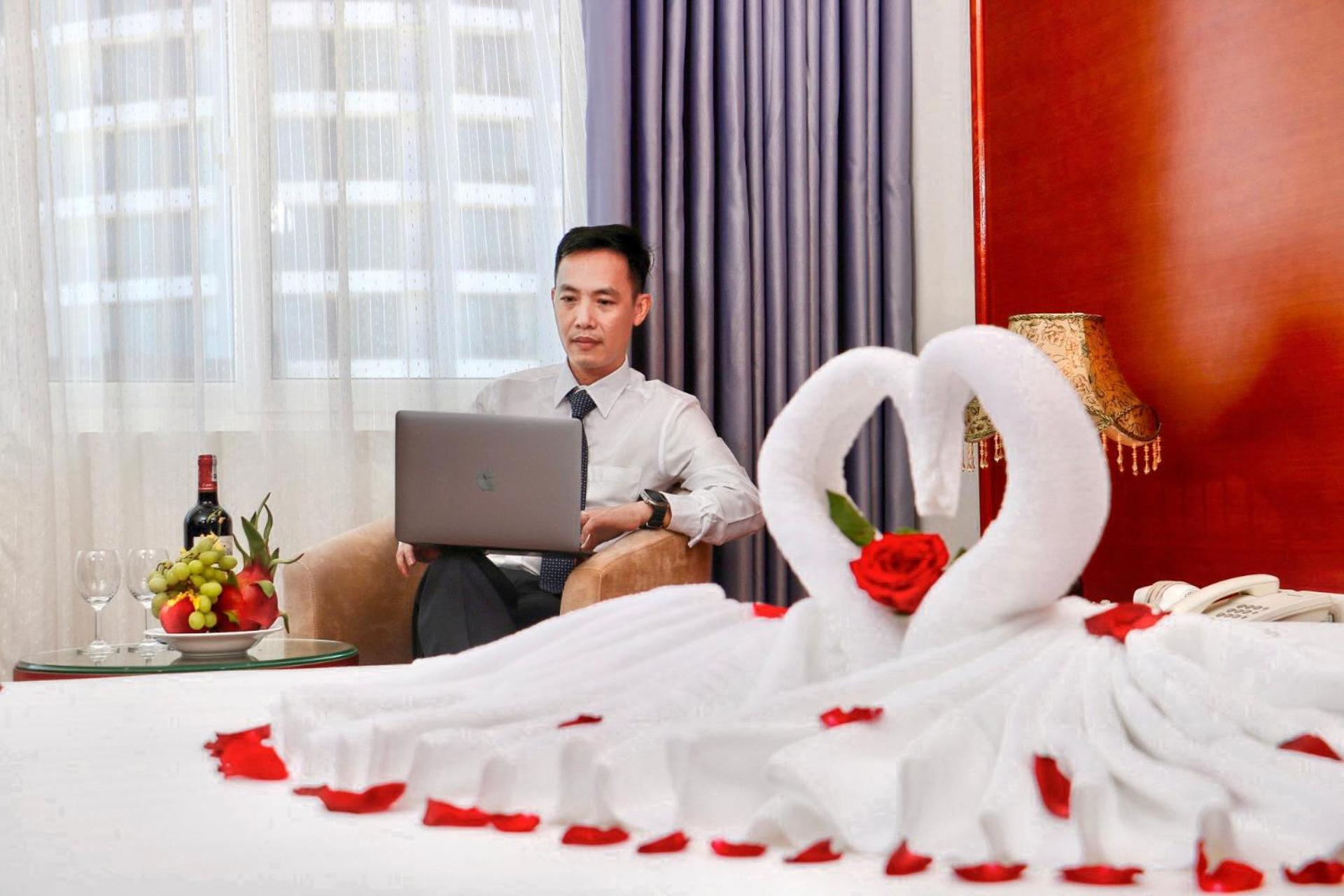 T78 Nha Trang Hotel Esterno foto
