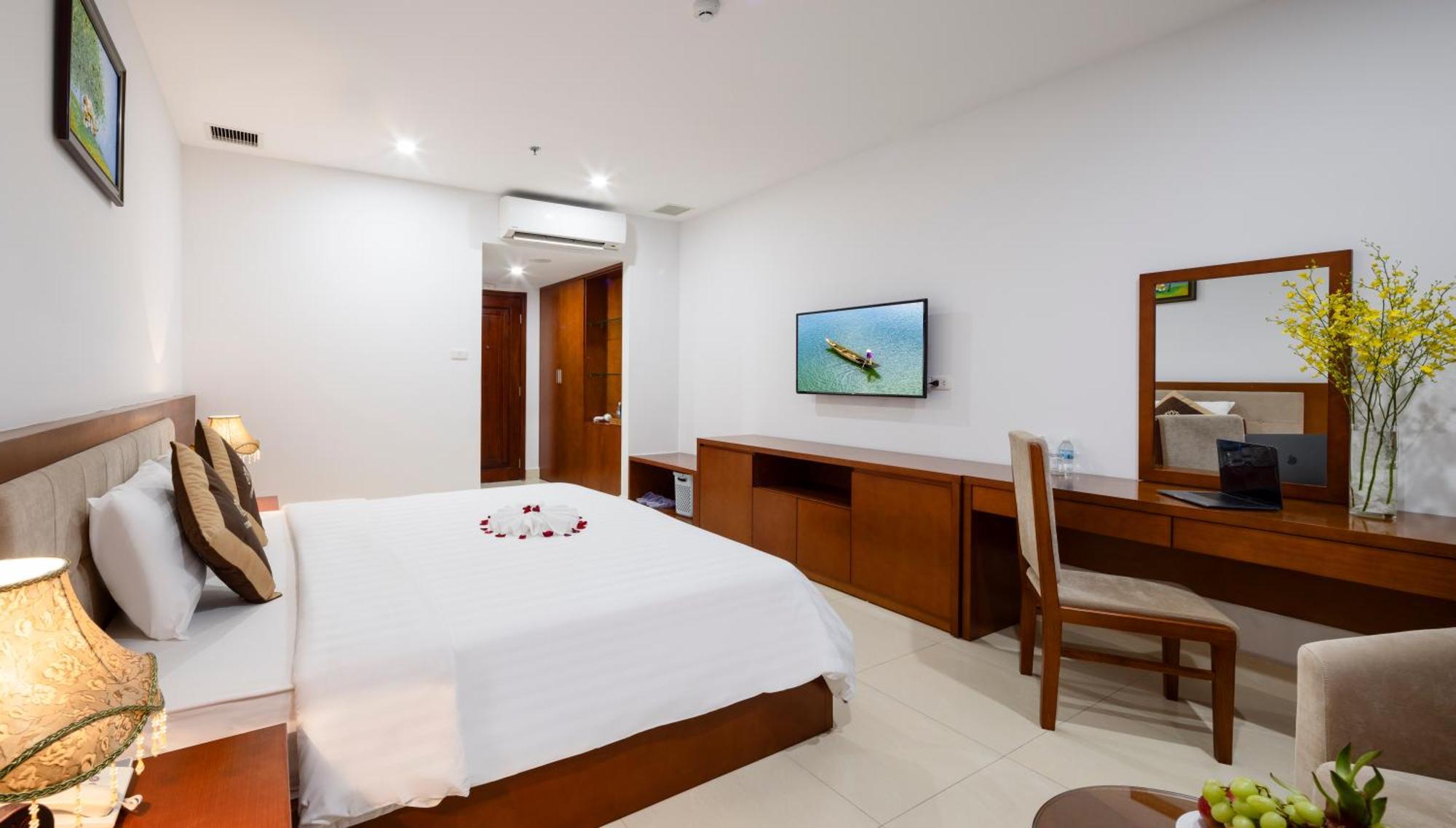 T78 Nha Trang Hotel Esterno foto