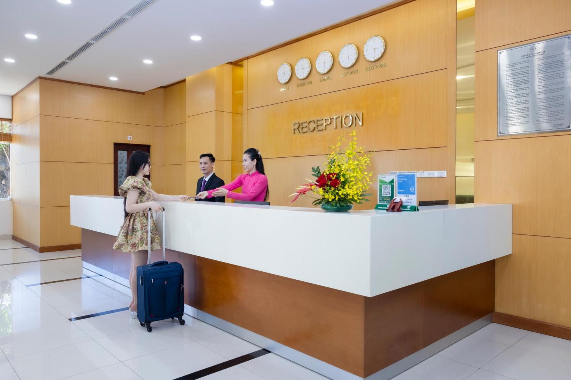 T78 Nha Trang Hotel Esterno foto