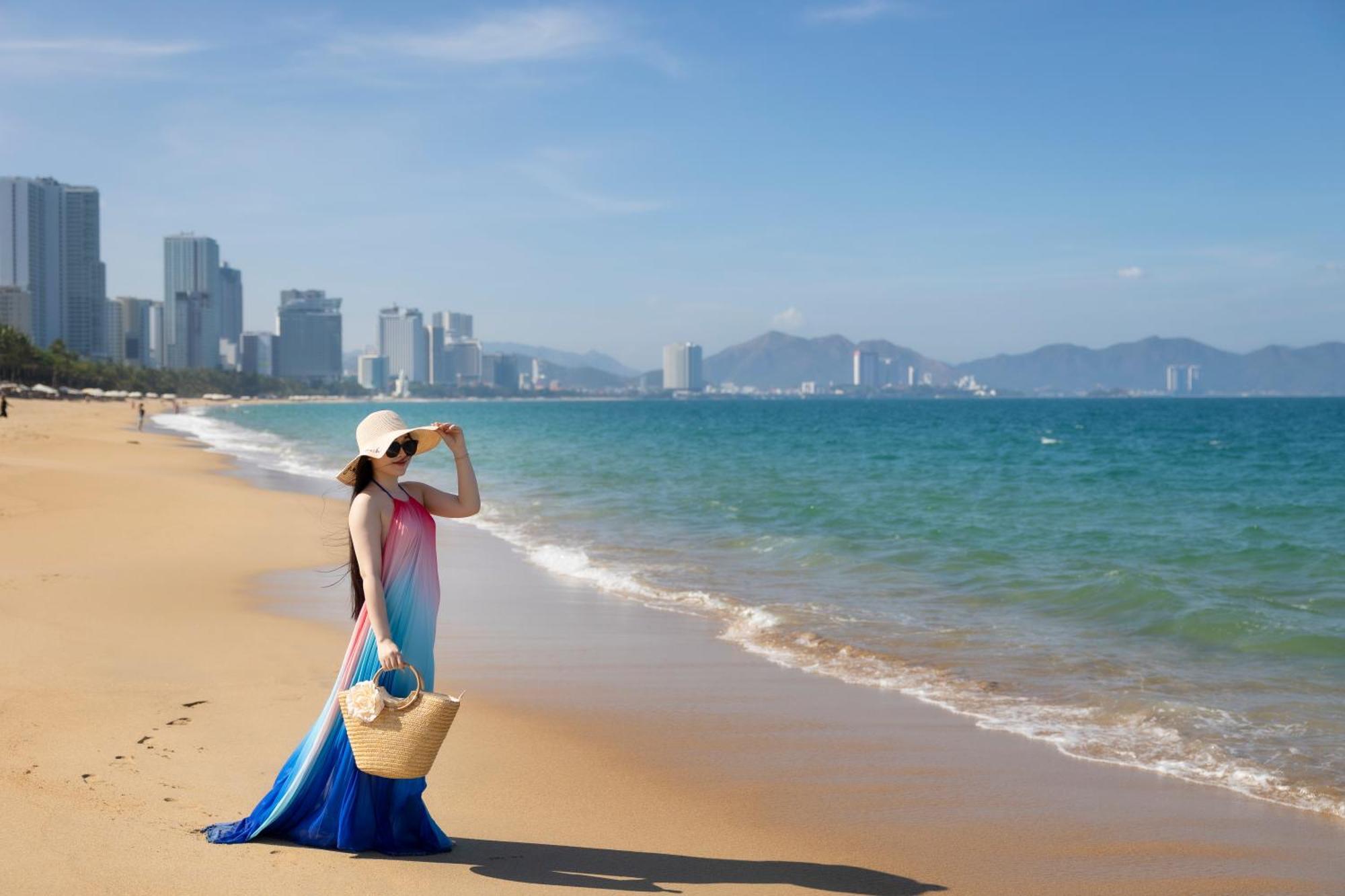 T78 Nha Trang Hotel Esterno foto