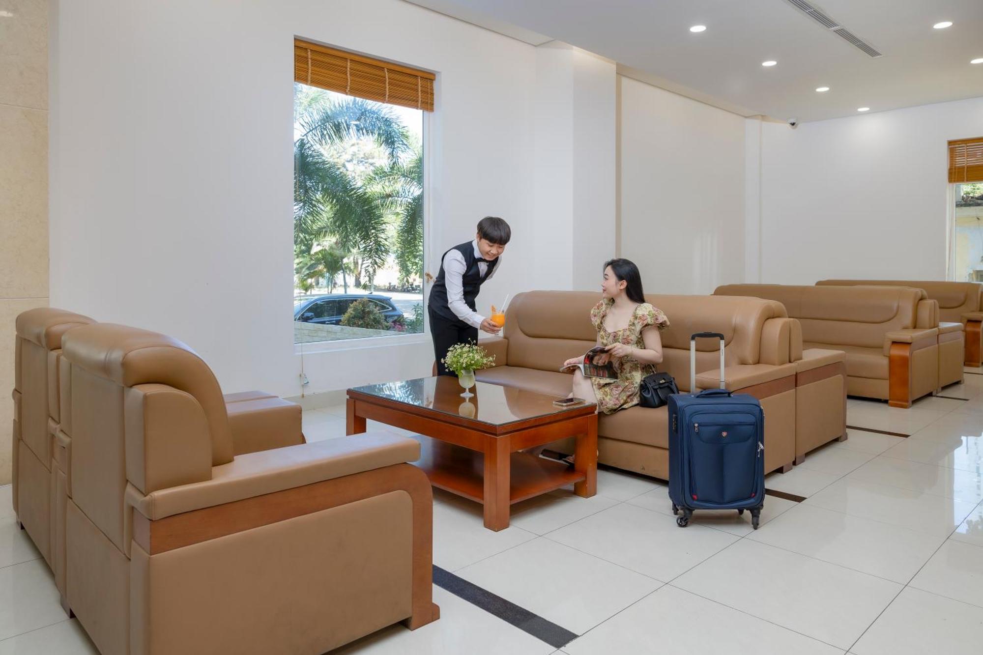 T78 Nha Trang Hotel Esterno foto