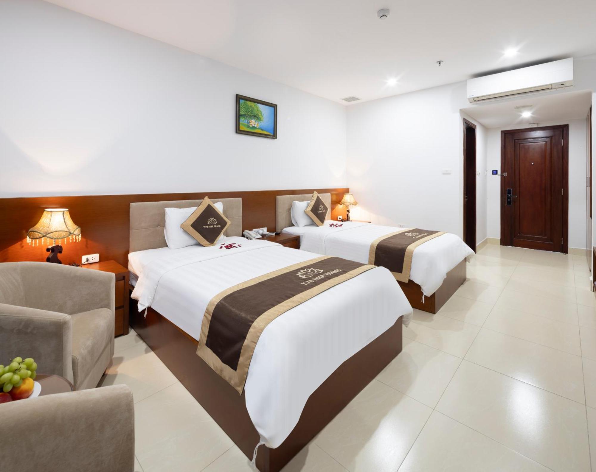 T78 Nha Trang Hotel Esterno foto