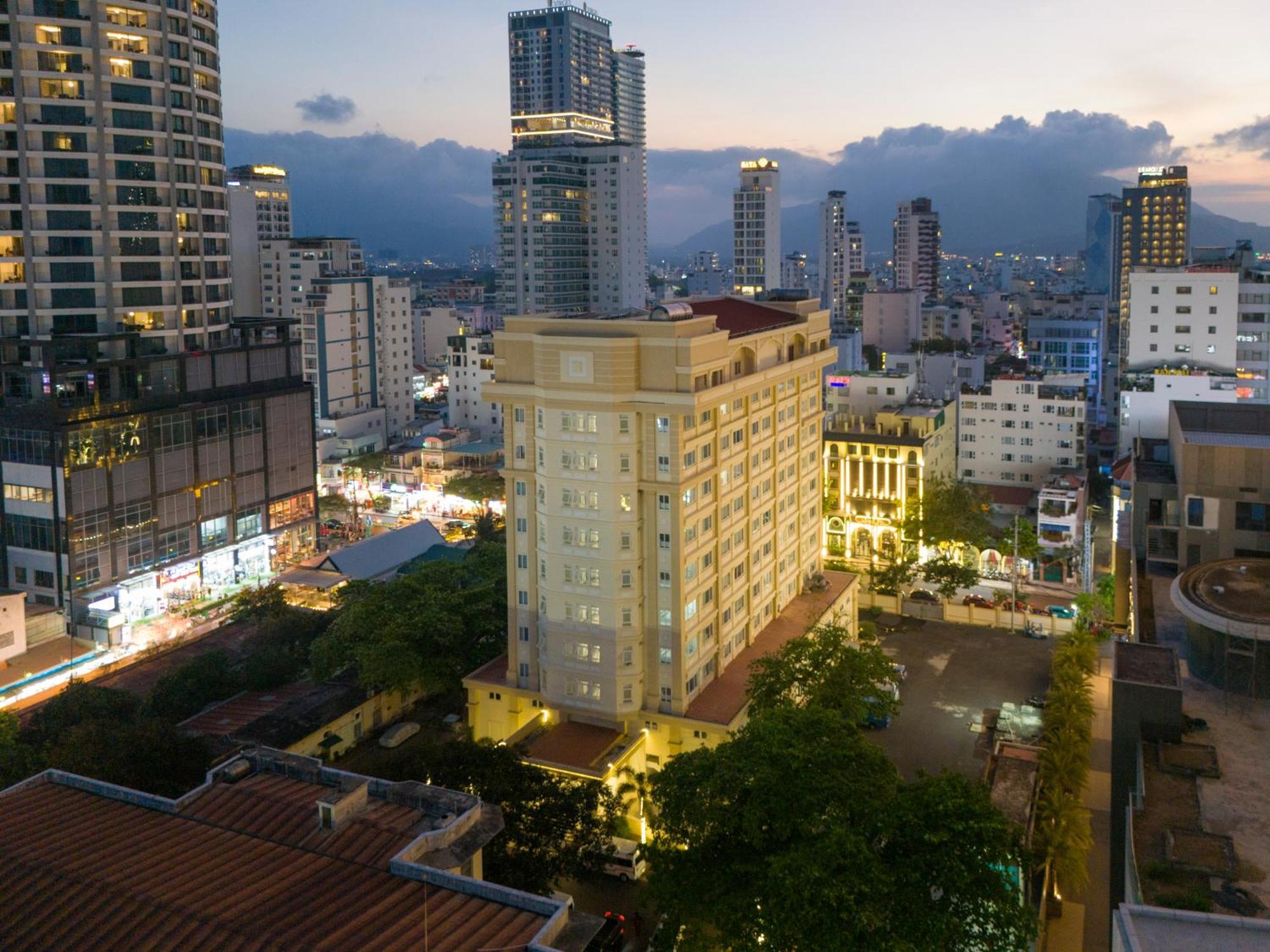 T78 Nha Trang Hotel Esterno foto
