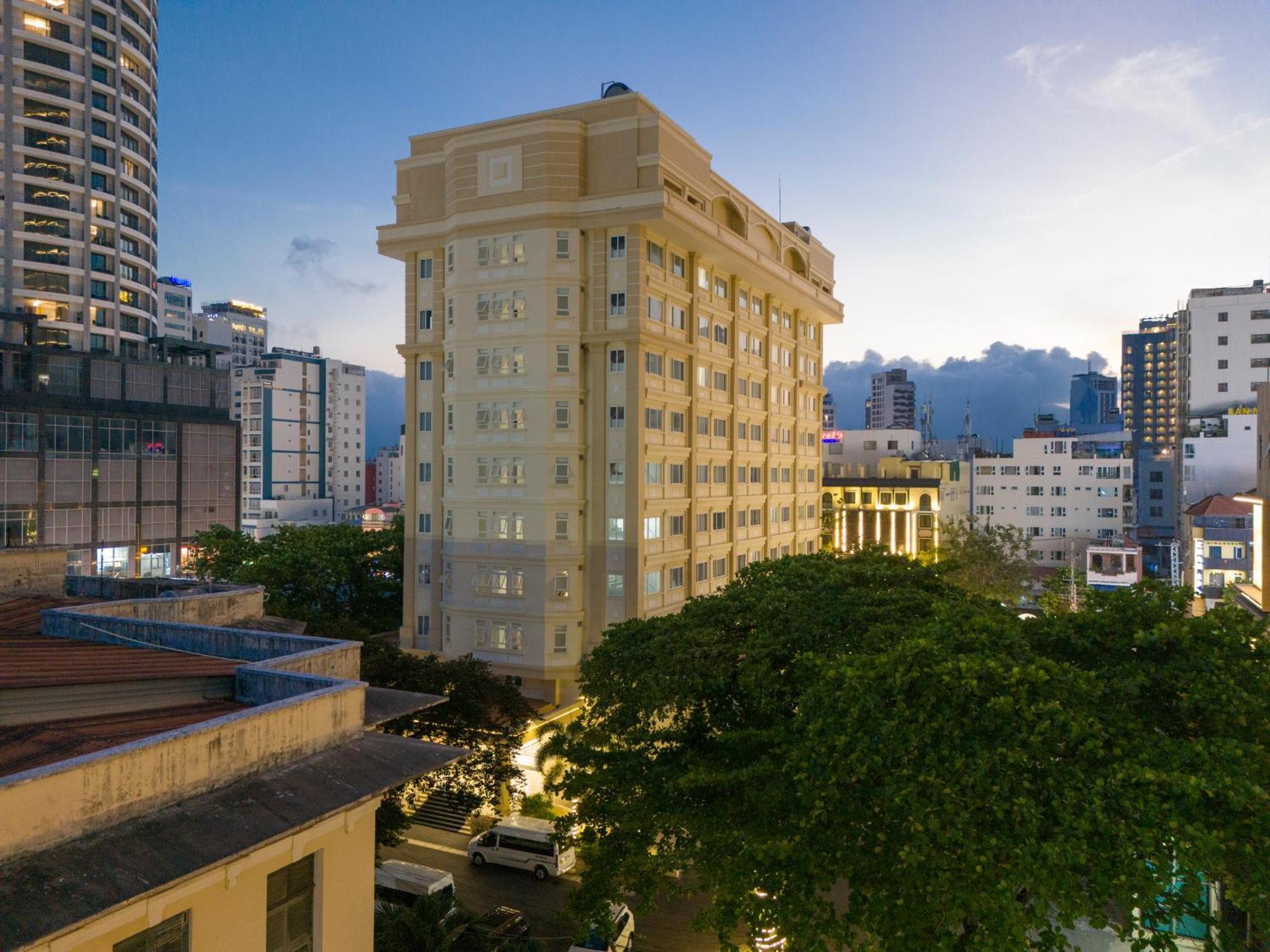 T78 Nha Trang Hotel Esterno foto