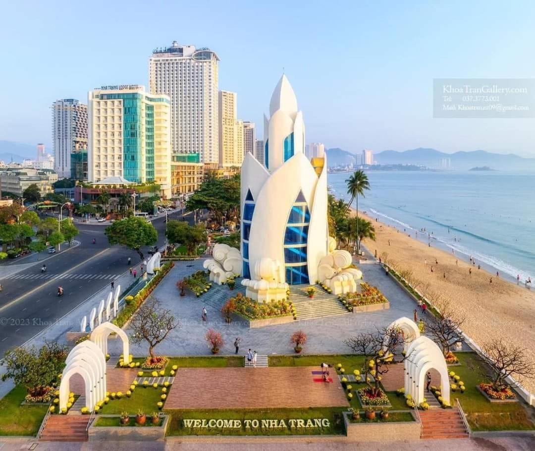 T78 Nha Trang Hotel Esterno foto