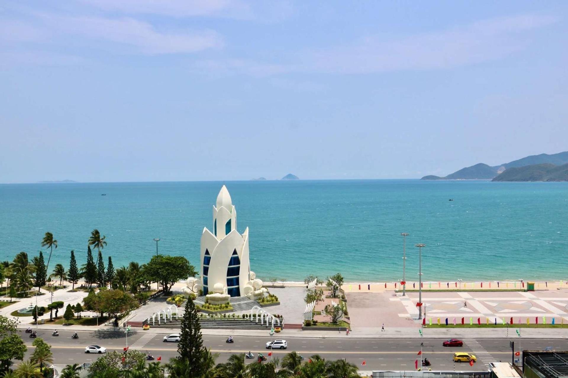T78 Nha Trang Hotel Esterno foto