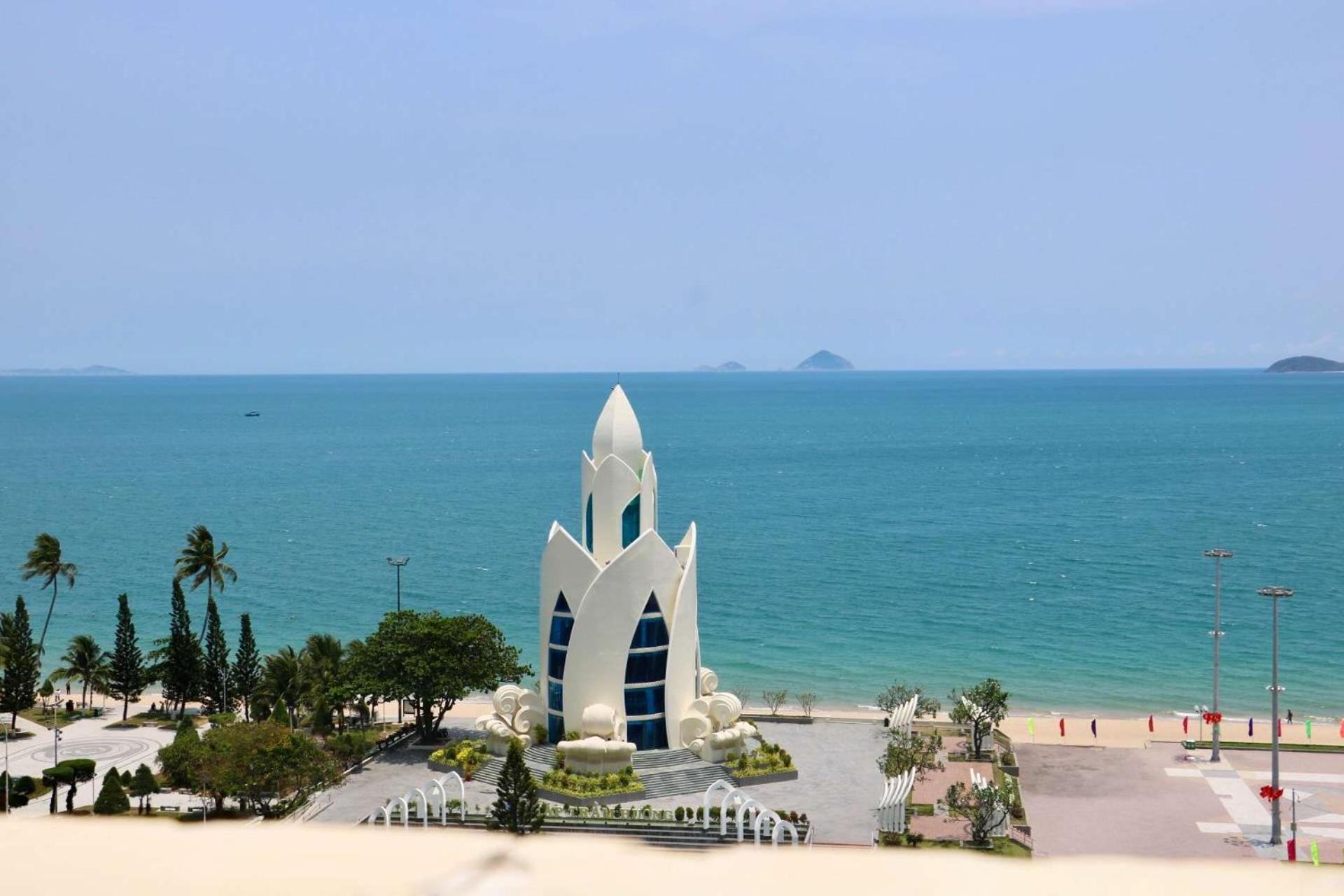 T78 Nha Trang Hotel Esterno foto
