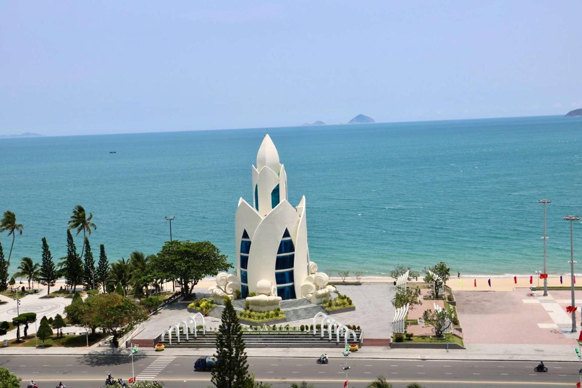 T78 Nha Trang Hotel Esterno foto